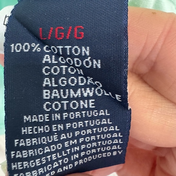 Lacoste T-Shirt Made in Portugal NWT
Retail 98€ - Picture 6 of 6